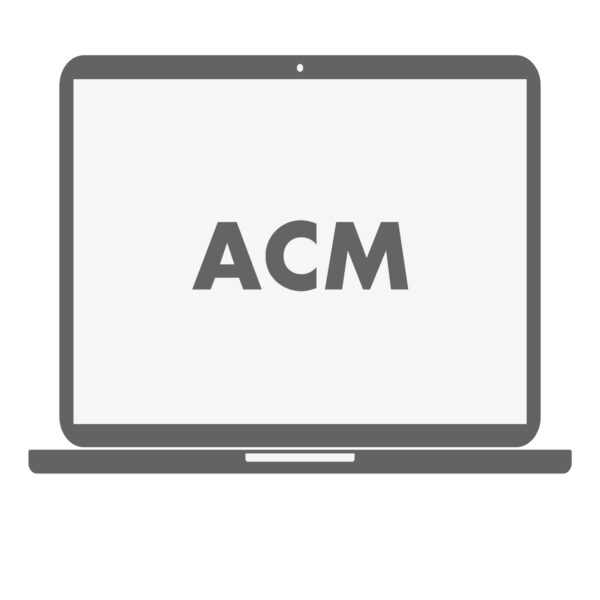 ACM PC -programvara TST5131