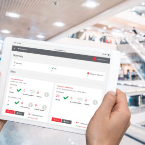 Remote monitoring