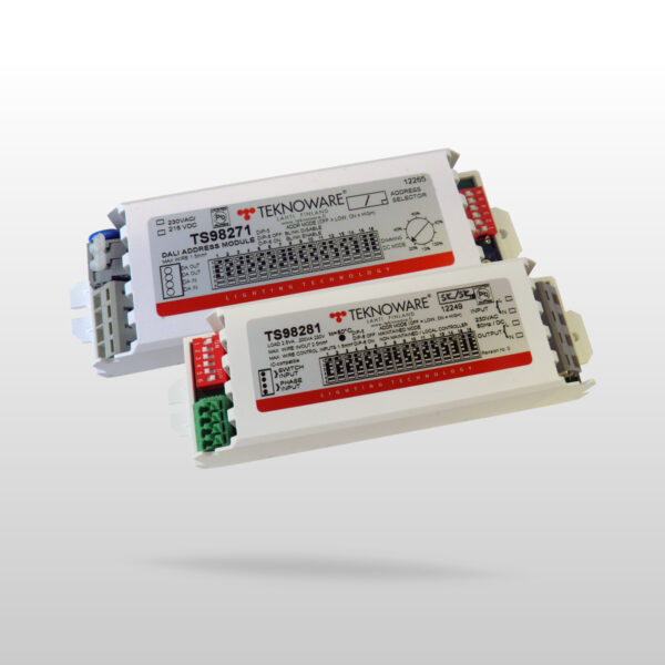 Address Modules