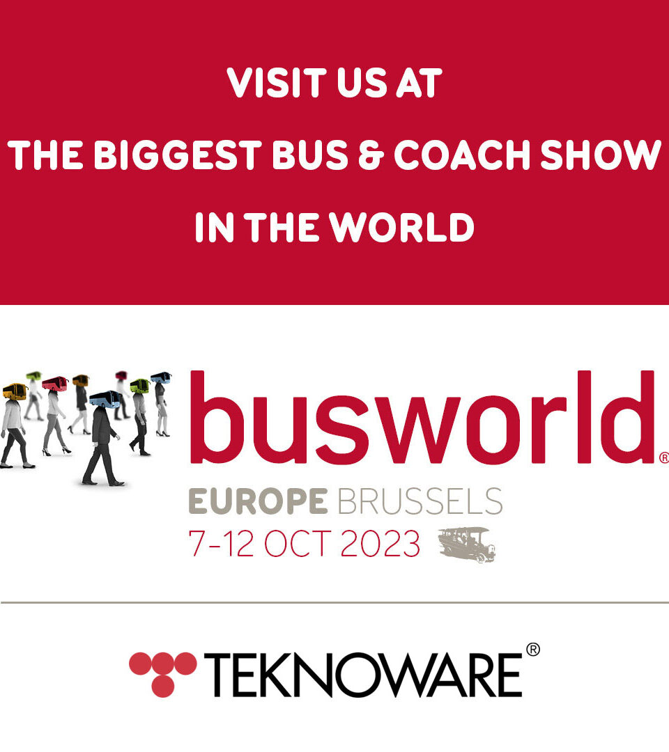 Busworld Europe 2025: Bryssel, Belgien