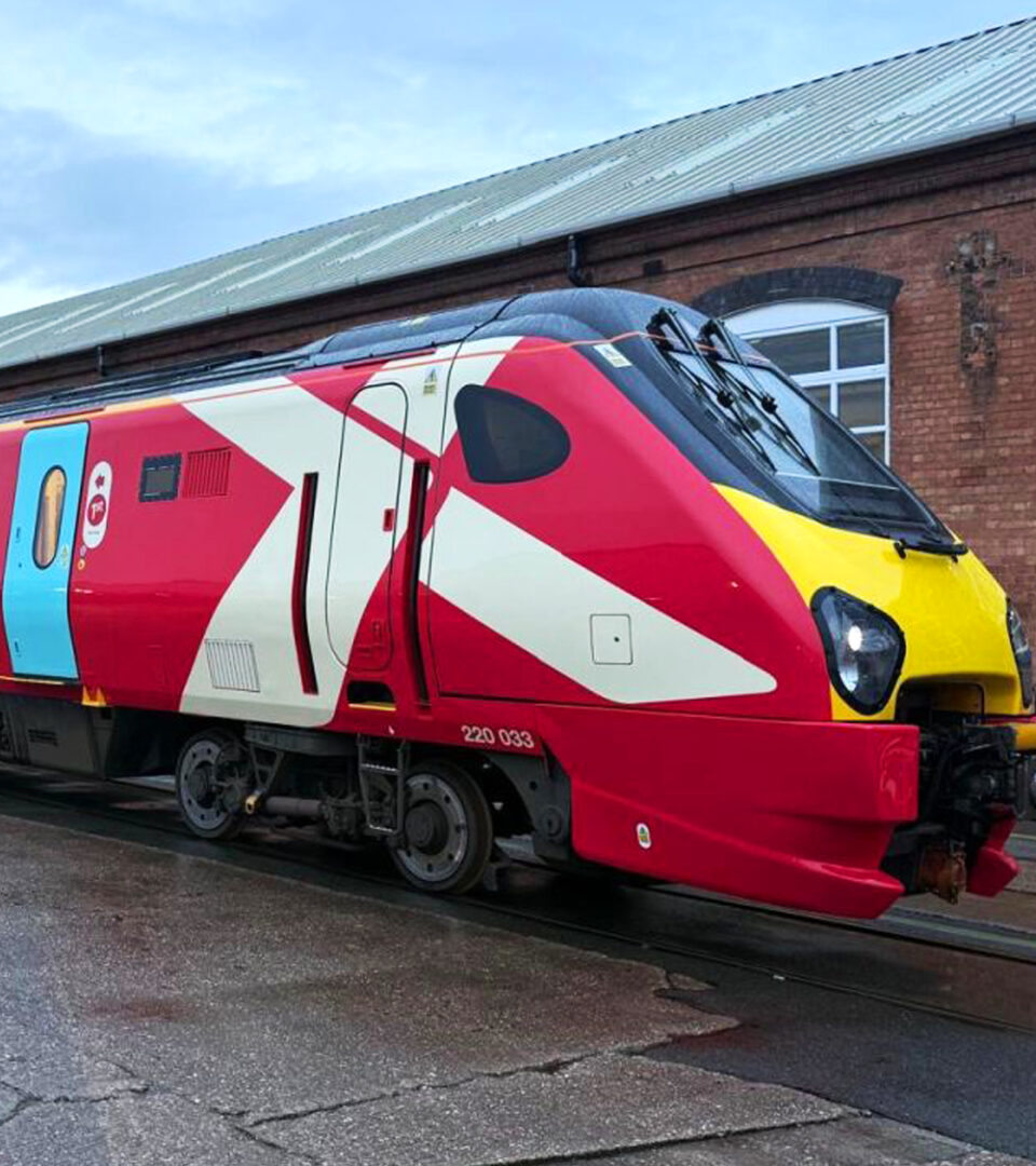 CrossCountry Voyager Fleet, UK