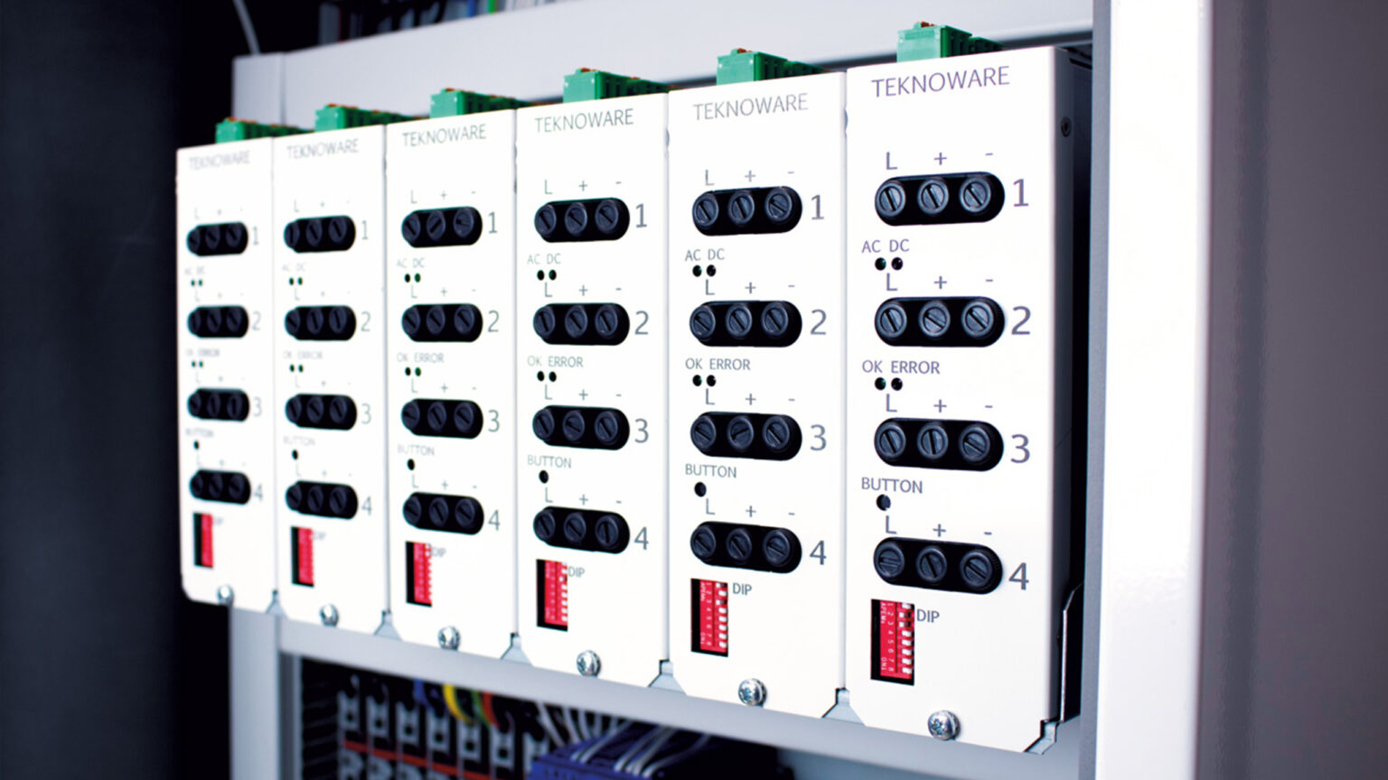 Central Battery System Technology - Teknoware