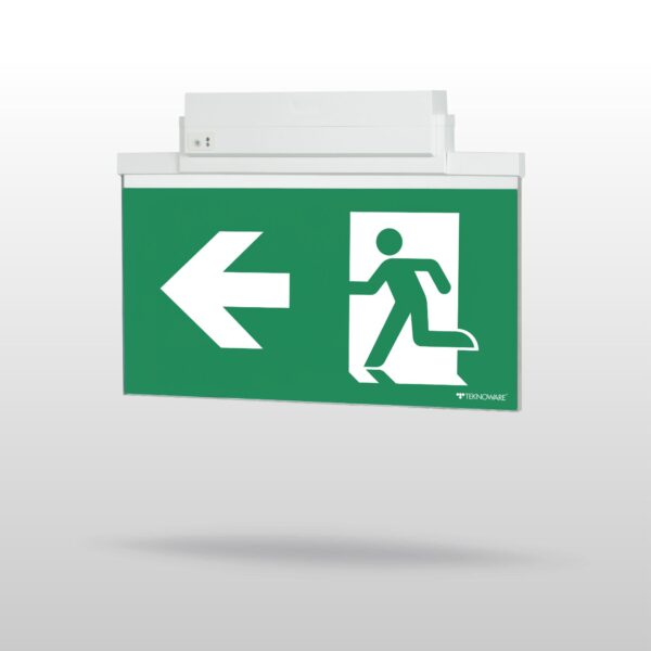 ESC 81 LED Emergency Exit Light Y8192WA157