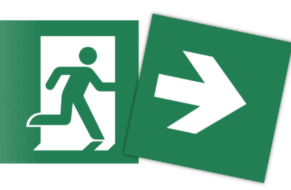 Set of pictograms for Easy Combo PBB100