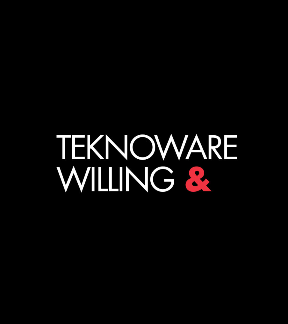 Från Willing till Teknoware 2025