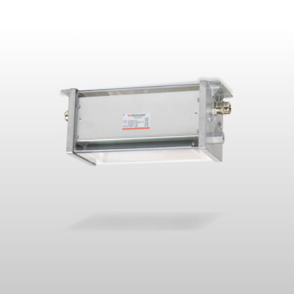 Robust 86 Emergency Light TWT8651WK