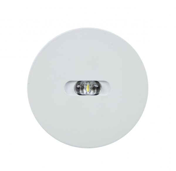 Slimspot II Line Lowbay nödljusarmatur TWT6151WK