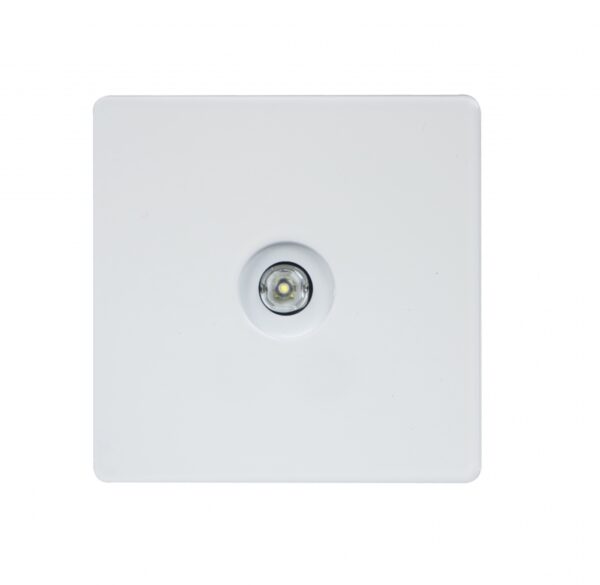 Slimspot II Zone Lowbay emergency light TWTA241WK