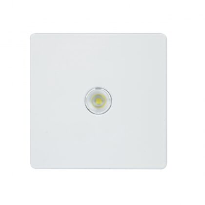Slimspot II Zone Midbay emergency light TWTA571W