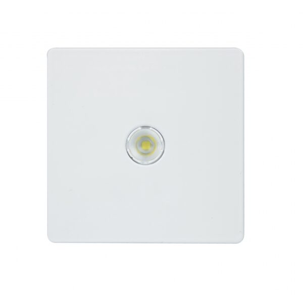 Slimspot II Zone Midbay nödljusarmatur TWTA571W