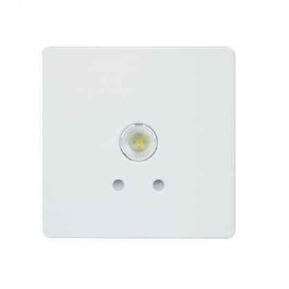Slimspot II Zone Midbay emergency light TWSA592WA