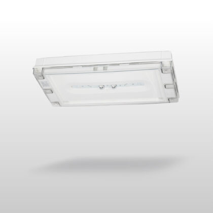Solid Line Midbay emergency light TWS4392WA