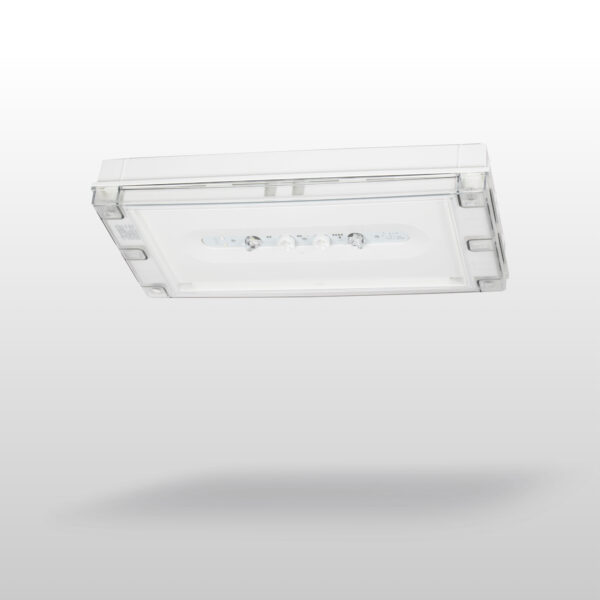 Solid Zone Midbay Emergency Light Y3692WA