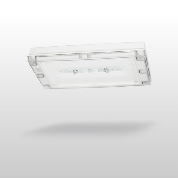 Solid Zone Midbay emergency light TWT3641WK