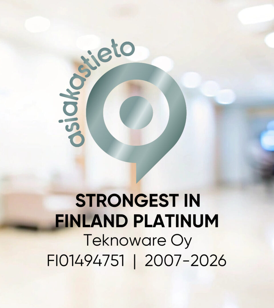 Strongest in Finland—Platinum Certification