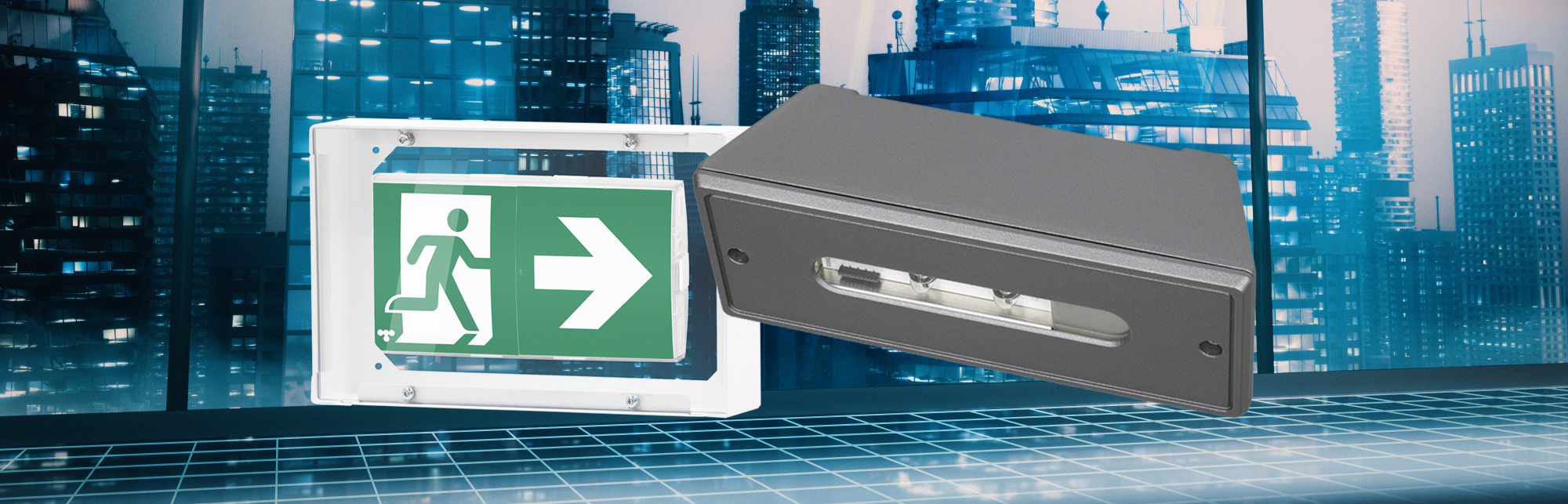 Highly Durable IK10-rated Luminaires