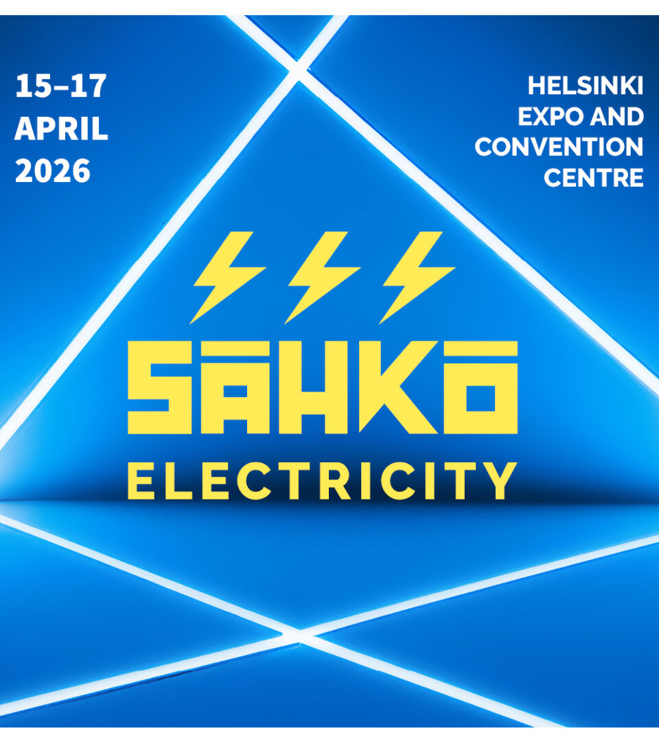Sähkö – Electricity 2026, Helsinki, Finland