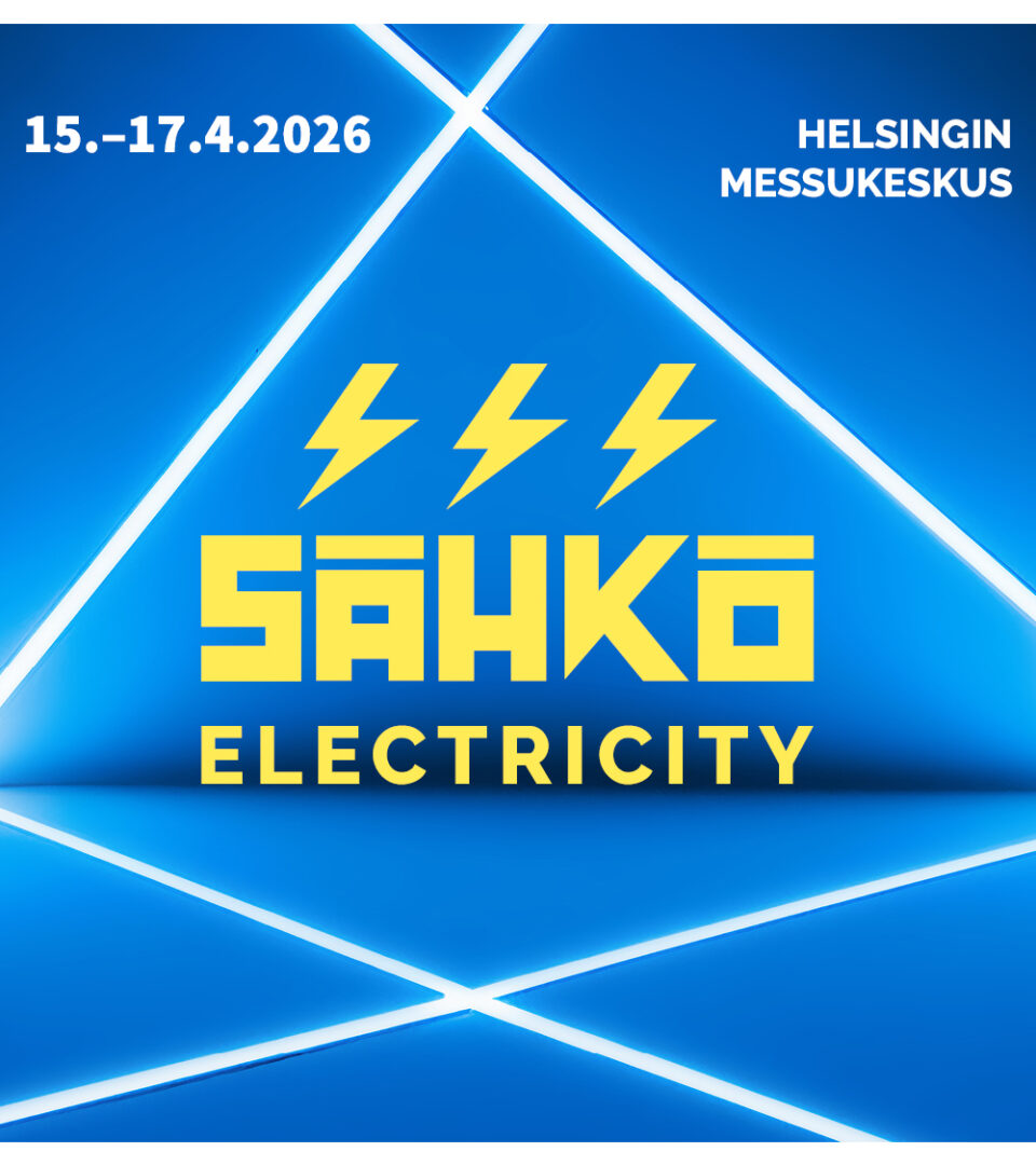 Sähkö – Electricity 26, Helsinki