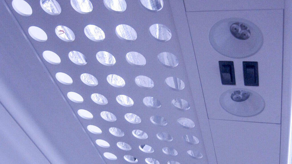 Teknoware flat and formed panels