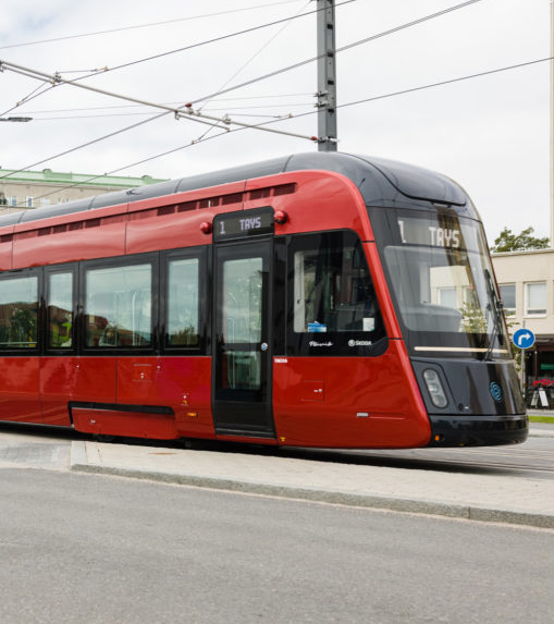 Škoda Transtech: Tampereen Ratikka