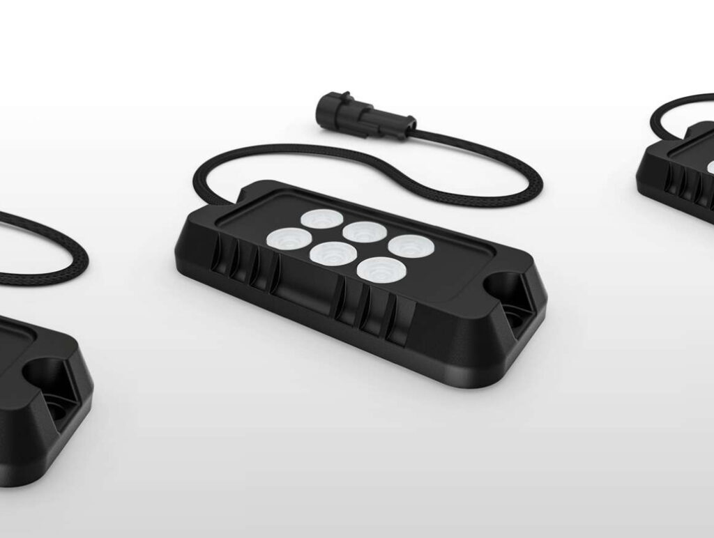 Cbs Technoware Module Vehicle Lighting - Teknoware