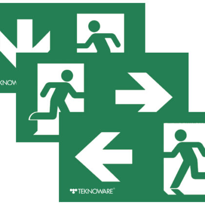 Set of pictograms PB401