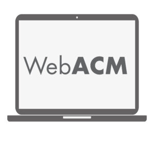 WebACM