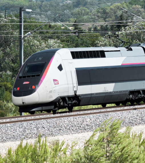 Alstom TGV Duplex: SNCF, Ranska