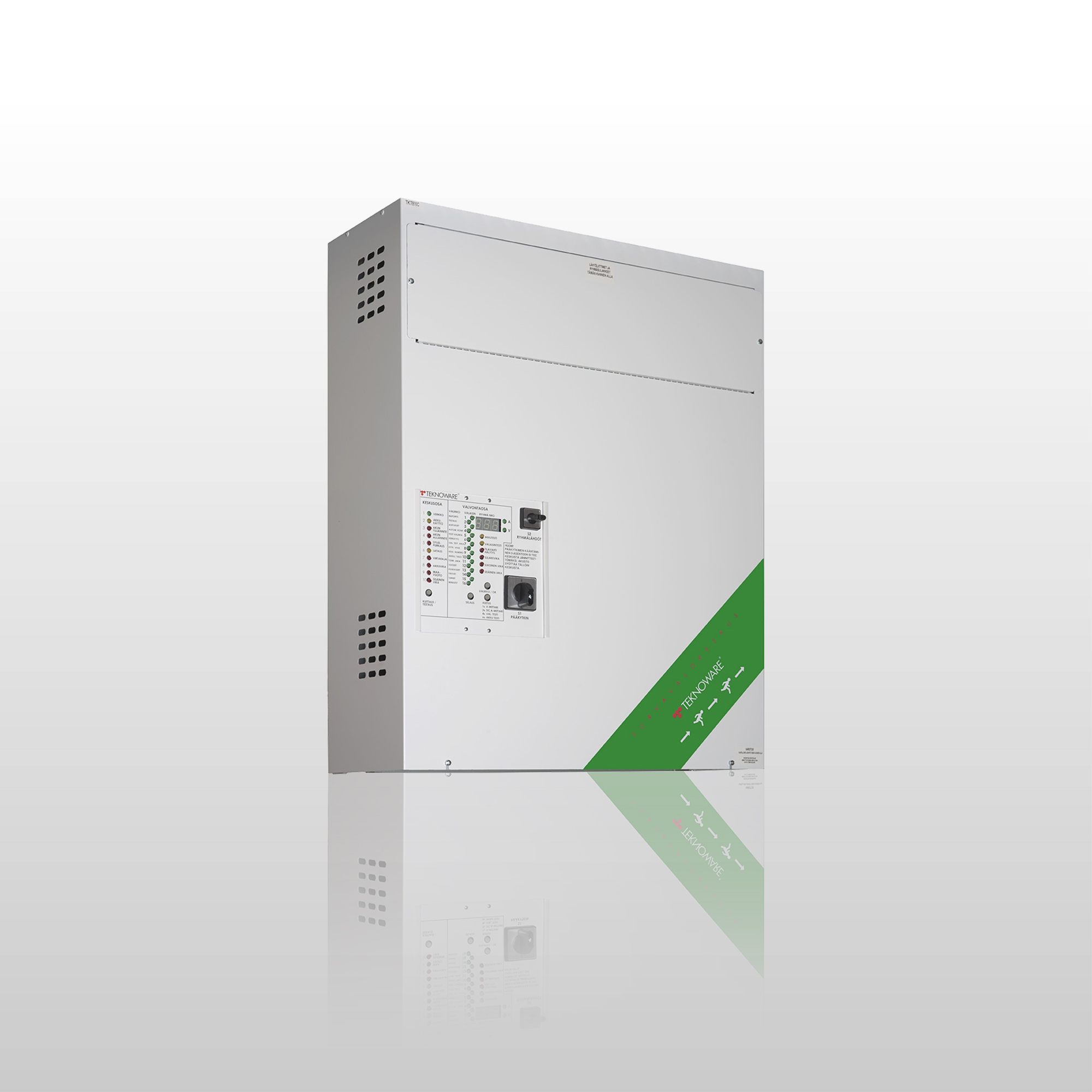 Tapsa Control Zentralbatterieanlage TKT6616CF