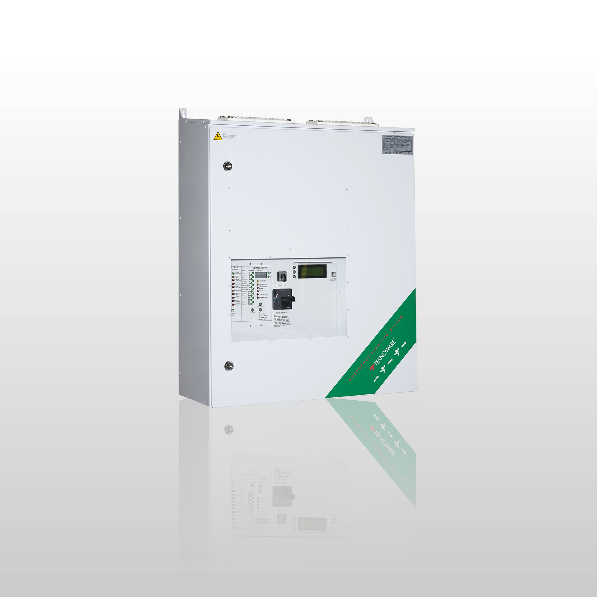 Tapsa Control Zentralbatterieanlage TKT6624CFP