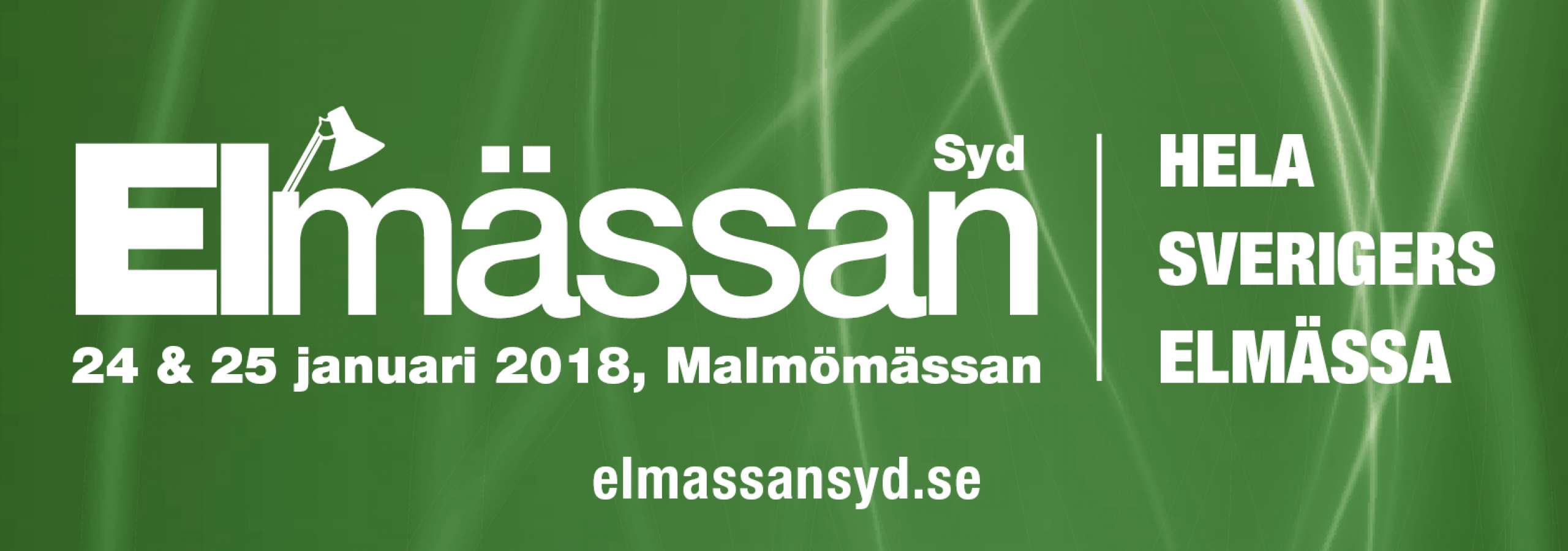 Teknoware in Elmässan Syd 2018