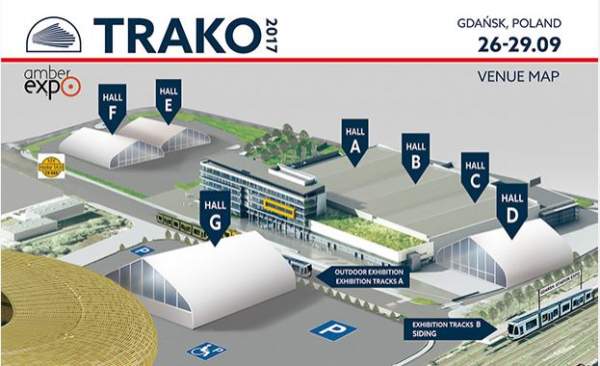 Trako Fair Poland 2017
